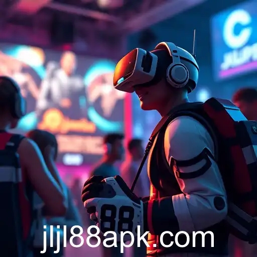 Gaming's New Era: The Rise of jljl88